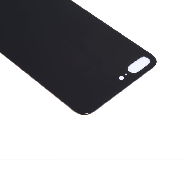 Battery Back Cover for iPhone 8 Plus (Black) - iPhone 8 Plus Parts by buy2fix | Online Shopping UK | buy2fix