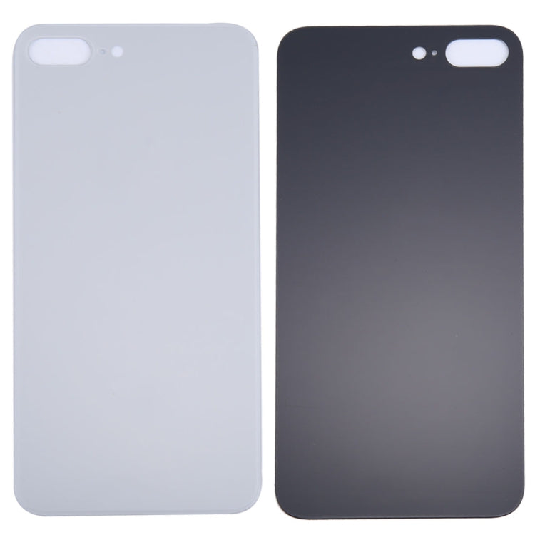 Battery Back Cover for iPhone 8 Plus (White) - iPhone 8 Plus Parts by buy2fix | Online Shopping UK | buy2fix