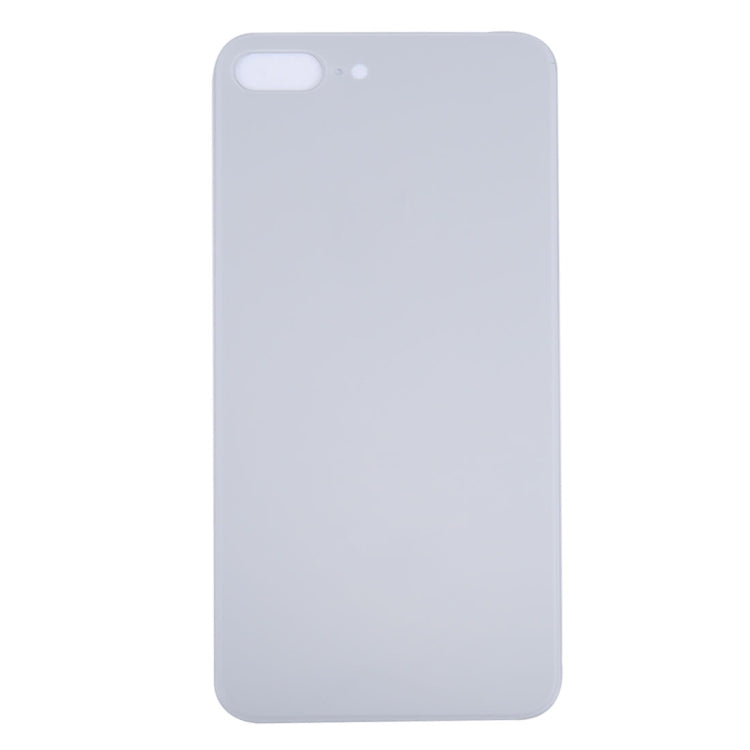 Battery Back Cover for iPhone 8 Plus (White) - iPhone 8 Plus Parts by buy2fix | Online Shopping UK | buy2fix