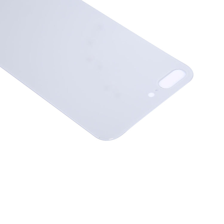 Battery Back Cover for iPhone 8 Plus (White) - iPhone 8 Plus Parts by buy2fix | Online Shopping UK | buy2fix