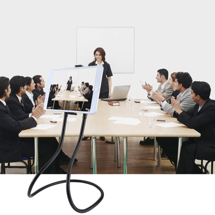 Yonger Player Lazy Bracket Neck Holder Flexible Long Arm Mount by buy2fix