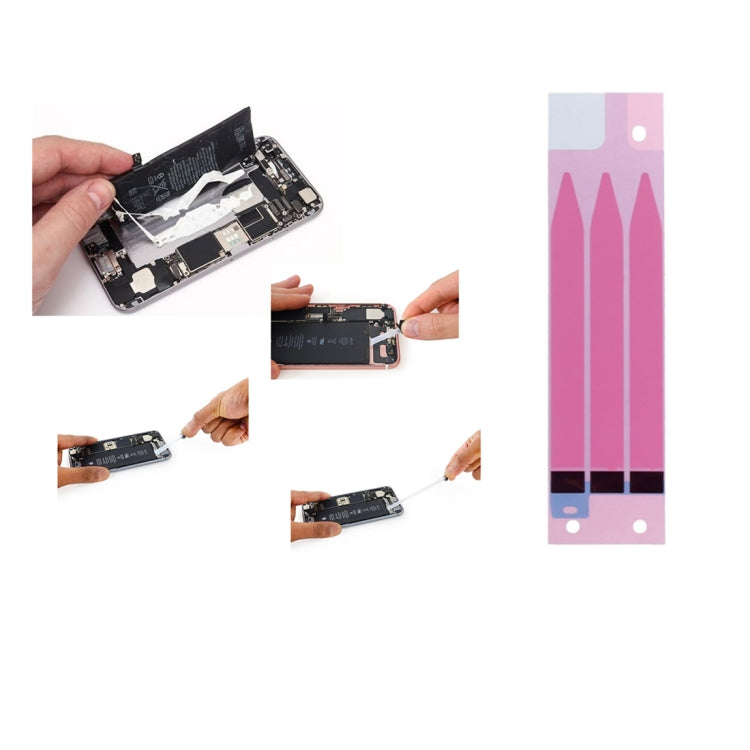 JIAFA JF-8164 8 in 1 Battery Repair Tool Set for iPhone 8 Plus - Tool Kits by JIAFA | Online Shopping UK | buy2fix