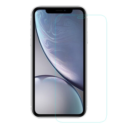 For iPhone XR ENKAY Hat-Prince 0.26mm 9H 2.5D Tempered Glass Film by ENKAY