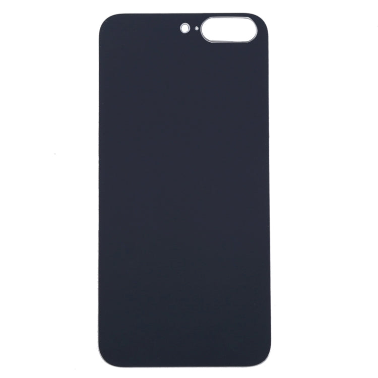 Glass Battery Back Cover for iPhone 8 Plus (Silver) - iPhone 8 Plus Parts by buy2fix | Online Shopping UK | buy2fix