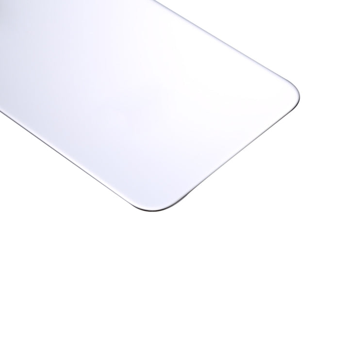 Glass Battery Back Cover for iPhone 8 Plus (Silver) - iPhone 8 Plus Parts by buy2fix | Online Shopping UK | buy2fix