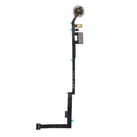 Home Button Flex Cable for iPad 9.7 inch (2017) / A1822 / A1823 (Black) by buy2fix