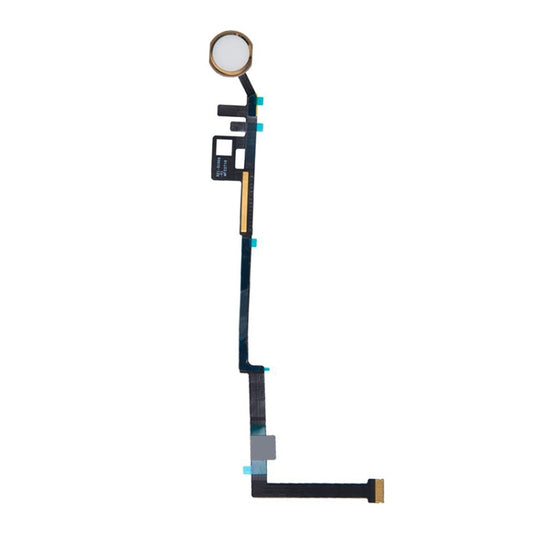 Home Button Flex Cable for iPad 9.7 inch (2017) / A1822 / A1823(Gold) by buy2fix
