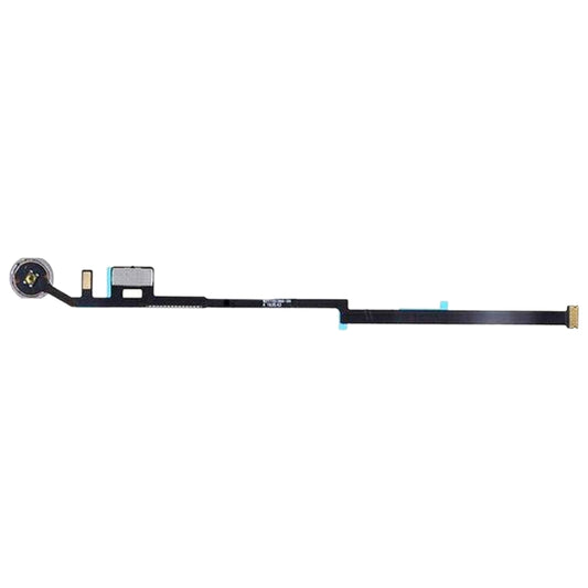Home Button Flex Cable for iPad 7 10.2 inch (2019) / A2197 / A2200 (7th Gen) (Black) by buy2fix