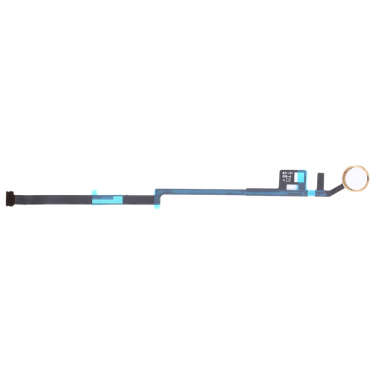 Home Button Flex Cable for iPad 10.2 inch / A2200 / A2198 / A2232 (Gold) - iPad 7 (2019) by buy2fix | Online Shopping UK | buy2fix