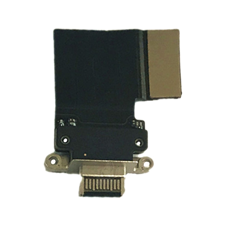 Charging Port Flex Cable for iPad Pro 12.9 inch 2018 3rd Gen A2104 A1859 A1876 (Black) - iPad 6 (2018) by buy2fix | Online Shopping UK | buy2fix
