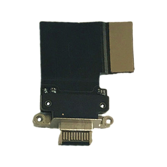 Charging Port Flex Cable for iPad Pro 12.9 inch 2018 3rd Gen A2104 A1859 A1876 (Black) - iPad 6 (2018) by buy2fix | Online Shopping UK | buy2fix