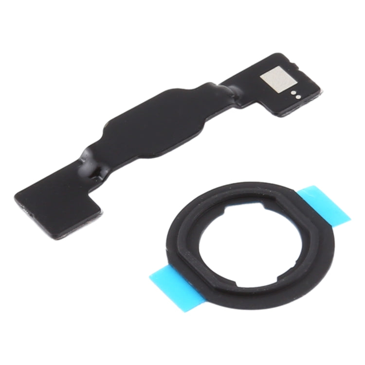 Home Button Retaining Brackets+Pad for iPad 10.2 inch / A2200 / A2198 / A2232 - iPad 7 (2019) by buy2fix | Online Shopping UK | buy2fix