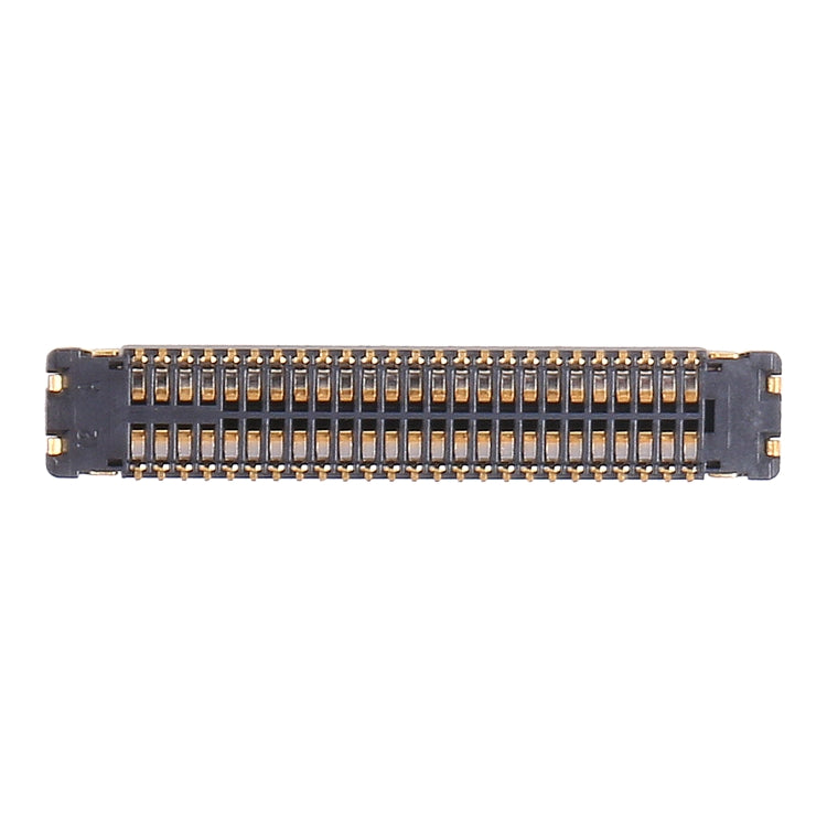 50Pin LCD Display Touch FPC Connector On Motherboard for iPad Pro 12.9 inch 2017 (2nd) A1670 A1671 - 12.9 inch 2017 by buy2fix | Online Shopping UK | buy2fix