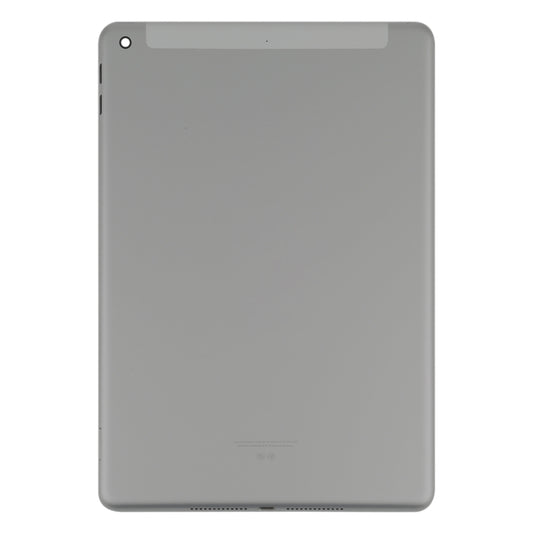Battery Back Housing Cover for iPad 9.7 inch (2017) A1823 (4G Version)(Grey) by buy2fix