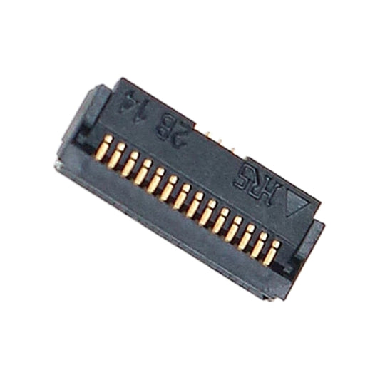 Home Button FPC Flex Clip Plug Connector For iPad 5 / 9.7 (2017) - iPad 5 (2017) by buy2fix | Online Shopping UK | buy2fix