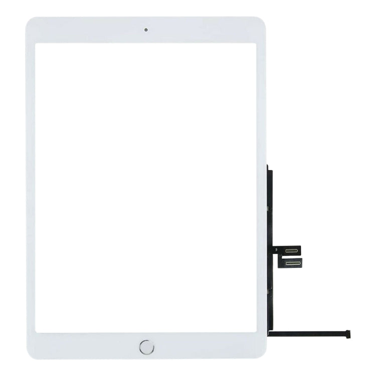 Touch Panel with Home Button for iPad 10.2 (2019) / 10.2 (2020) A2197 A2198 A2270 A2428 A2429 A2430 (White) - iPad 8 (2020) by buy2fix | Online Shopping UK | buy2fix