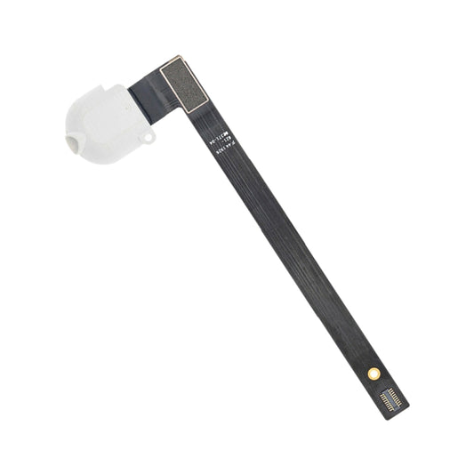Earphone Jack Flex Cable for iPad 10.2 inch (2019) / iPad 7 A2197 (WIFI)(White) by buy2fix