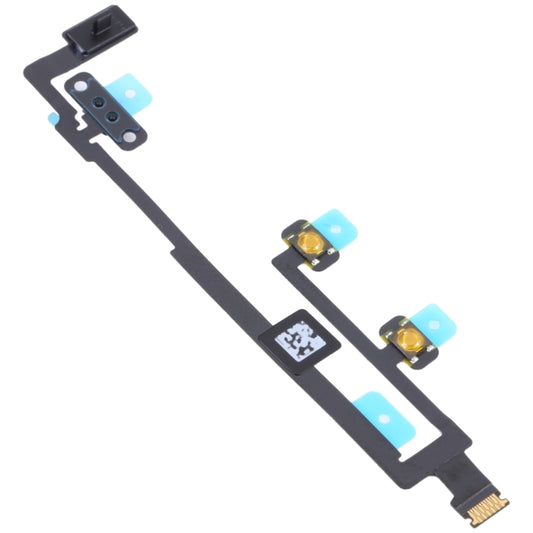 Power Button & Volume Button Flex Cable for iPad 10.2 inch 2021(9th Gen) - iPad 9 (2021) by buy2fix | Online Shopping UK | buy2fix