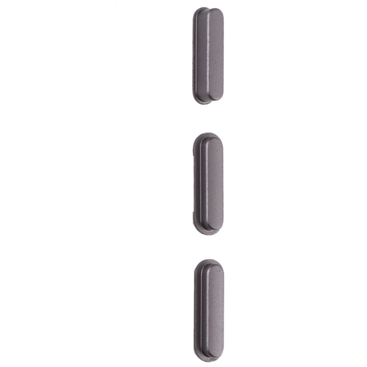 Power Button and Volume Control Button for iPad 10.2 inch 2019 2020 2021 (Grey) by buy2fix