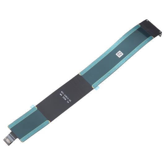 For iPad 10th Gen 10.9 2022 A2757 A2777 A2696 Keyboard Connecting Flex Cable(White) by buy2fix