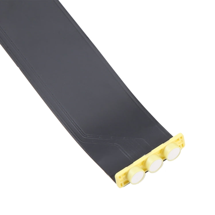 For iPad 10th Gen 10.9 2022 A2757 A2777 A2696 Keyboard Connecting Flex Cable(Yellow) by buy2fix