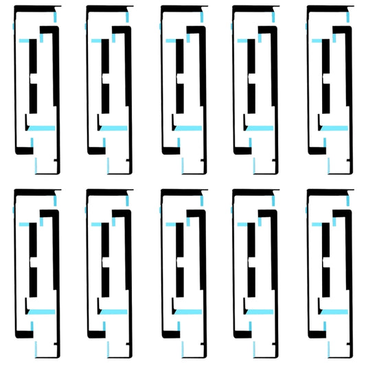10 PCS Touch Panel Digitizer Adhesive for iPad 2 by buy2fix