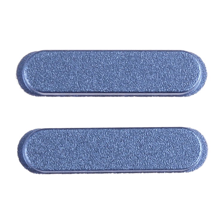 1 Pair Power Control Button For iPad 2022 10.9 inch A2696 A2757 (Blue) - iPad 10 (2022) by buy2fix | Online Shopping UK | buy2fix