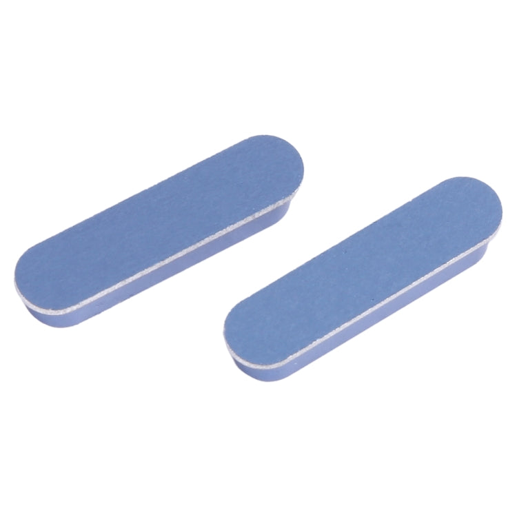 1 Pair Power Control Button For iPad 2022 10.9 inch A2696 A2757 (Blue) - iPad 10 (2022) by buy2fix | Online Shopping UK | buy2fix
