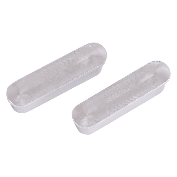1 Pair Power Control Button For iPad 2022 10.9 inch A2696 A2757 (White) - iPad 10 (2022) by buy2fix | Online Shopping UK | buy2fix