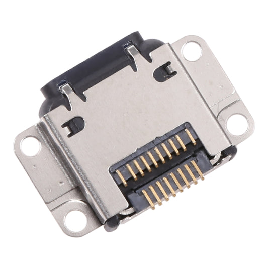 For iPad Pro 12.9 / Pro 10.5 Charging Port Connector (Black) by buy2fix