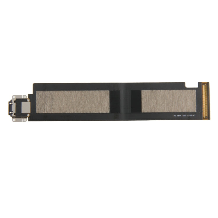 Charging Port for iPad Pro 12.9 inch (Black) - 12.9 inch 2015 by buy2fix | Online Shopping UK | buy2fix