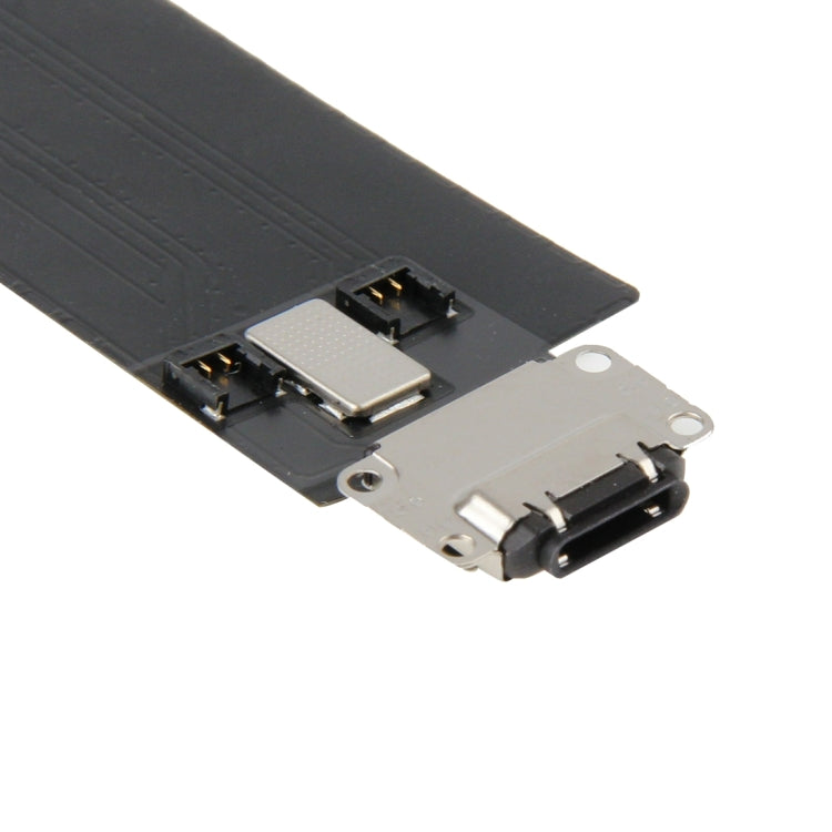 Charging Port for iPad Pro 12.9 inch (Black) - 12.9 inch 2015 by buy2fix | Online Shopping UK | buy2fix