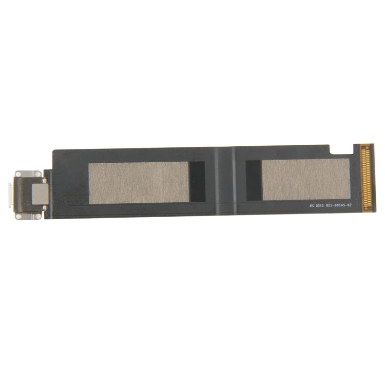 Charging Port for iPad Pro 12.9 inch (White) - 12.9 inch 2015 by buy2fix | Online Shopping UK | buy2fix