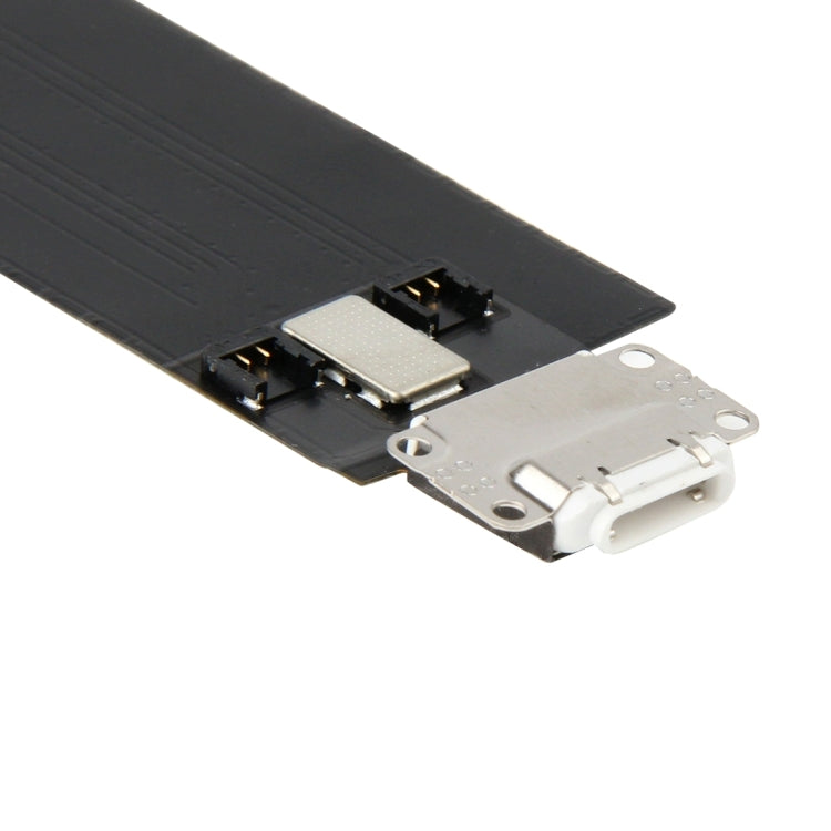 Charging Port for iPad Pro 12.9 inch (White) - 12.9 inch 2015 by buy2fix | Online Shopping UK | buy2fix