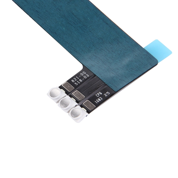 Smart Connector Flex Cable for iPad Pro 12.9 inch (Silver) - 12.9 inch 2015 by buy2fix | Online Shopping UK | buy2fix
