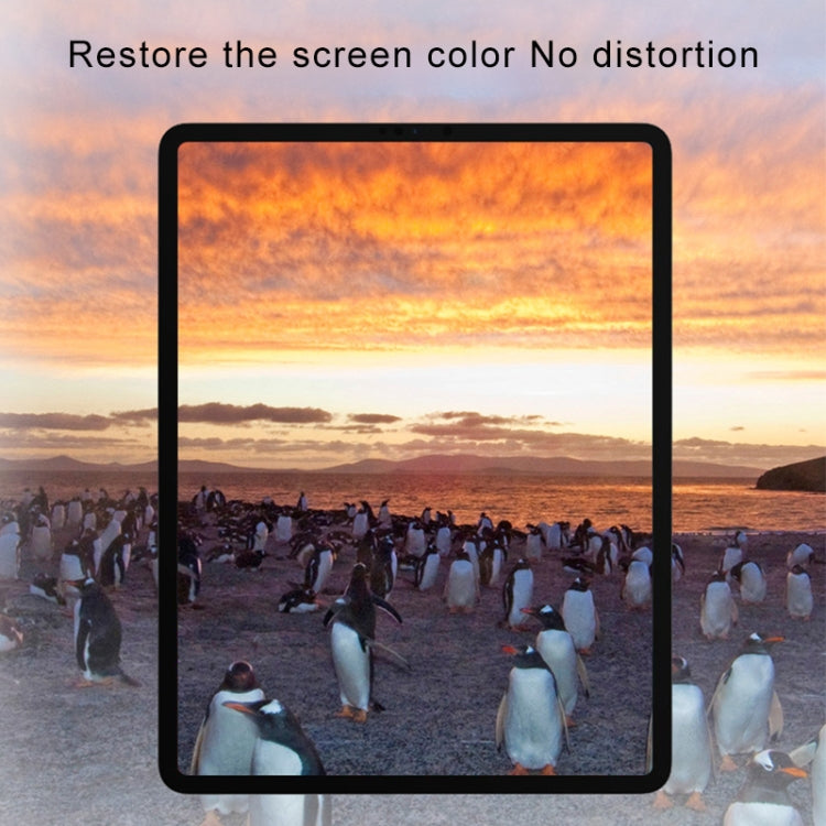 0.33mm 9H 2.5D Privacy Anti-glare Explosion-proof Tempered Glass Film for iPad Pro 12.9 2018 / 2020 / 2022 - More iPad Tempered Glass by buy2fix | Online Shopping UK | buy2fix