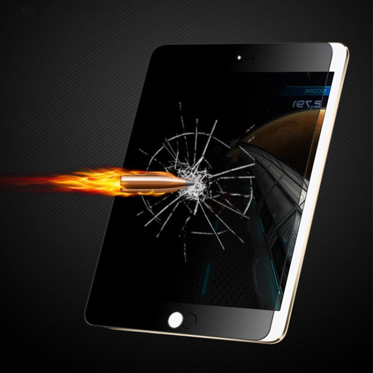0.33mm 9H 2.5D Privacy Anti-glare Explosion-proof Tempered Glass Film for iPad Pro 12.9 2018 / 2020 / 2022 - More iPad Tempered Glass by buy2fix | Online Shopping UK | buy2fix