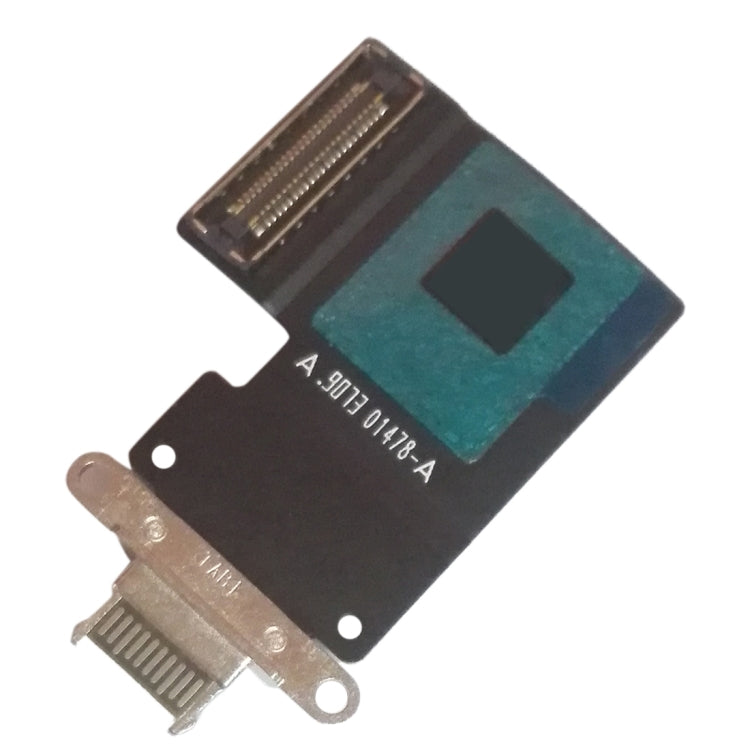 Charging Port Flex Cable for iPad Pro 11 inch (2018) A1980 A2013 A1934 (White) - 11 inch 2018 by buy2fix | Online Shopping UK | buy2fix