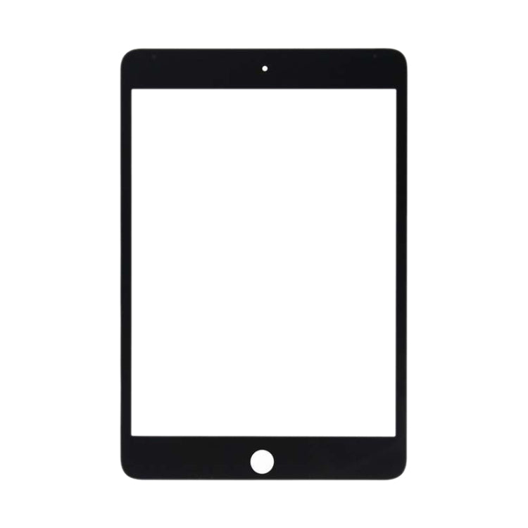 Front Screen Outer Glass Lens for iPad Pro 10.5 inch (Black) - 10.5 inch by buy2fix | Online Shopping UK | buy2fix