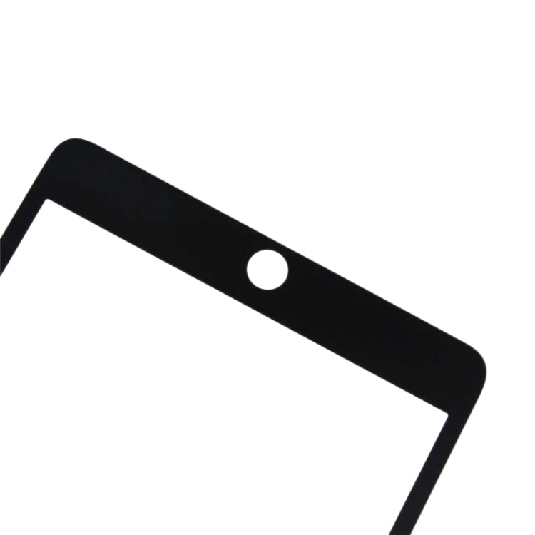 Front Screen Outer Glass Lens for iPad Mini 5 A2124 A2126 A2133 (Black) - 10.5 inch by buy2fix | Online Shopping UK | buy2fix
