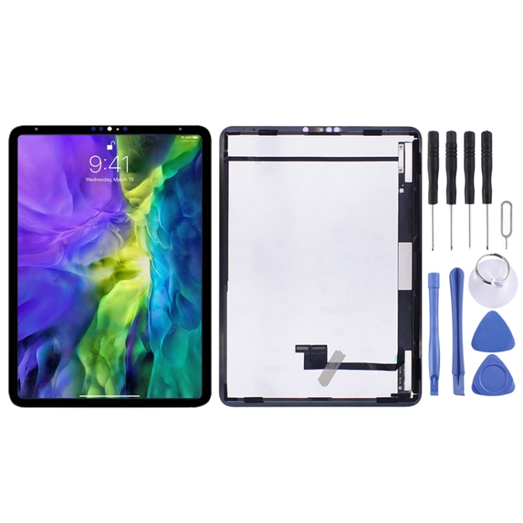 Original LCD Screen for iPad Pro 11 inch with Digitizer Full Assembly (Black) - 10.5 inch by buy2fix | Online Shopping UK | buy2fix