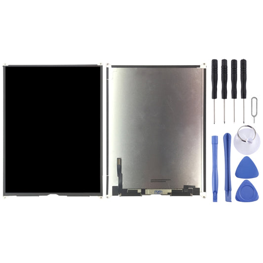 LCD Screen for iPad 10.2 A2200 A2198 A2232(Black) - iPad 7 (2019) by buy2fix | Online Shopping UK | buy2fix