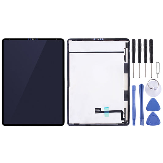Original LCD Screen for iPad Pro 12.9inch 4th Gen 2020 A2069 A2232 with Digitizer Full Assembly (Black) - 12.9 inch 2020 by buy2fix | Online Shopping UK | buy2fix