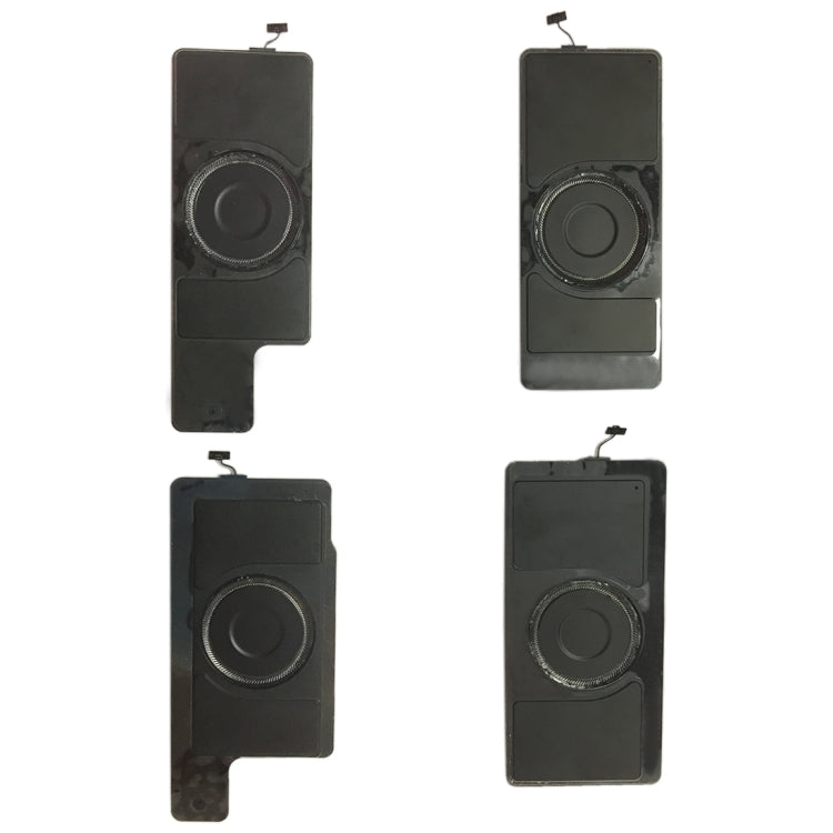 2 Pairs Speaker Ringer Buzzer for iPad Pro 12.9 inch (2018) / A1876 / A2014 - 12.9 inch 2018 by buy2fix | Online Shopping UK | buy2fix