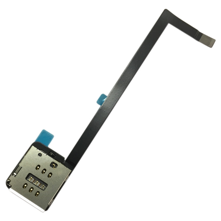 SIM Card Holder Socket Flex Cable for iPad Pro 12.9 inch (2018) / A1876 - 12.9 inch 2018 by buy2fix | Online Shopping UK | buy2fix