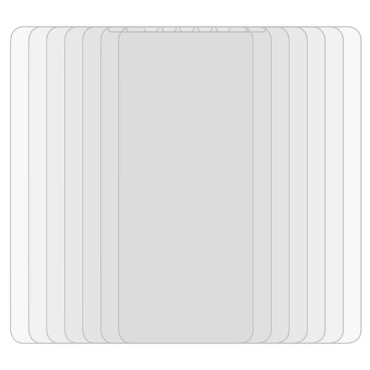 25 PCS 0.26mm 9H Surface Hardness 2.5D Explosion-proof Tempered Glass Film for iPad Pro 11 2018/2020/2021/2022 / iPad Air 4&5 10.9 by buy2fix