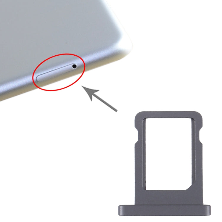 SIM Card Tray for iPad Air 3 2019(Grey) - iPad Air 3 (2019) by buy2fix | Online Shopping UK | buy2fix