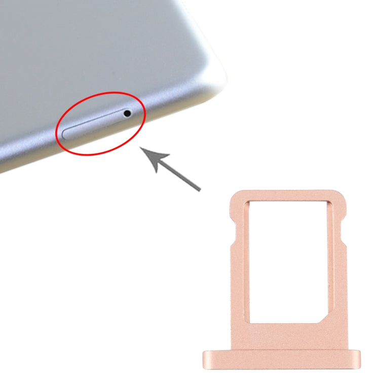 SIM Card Tray for iPad Air 3 2019(Gold) - iPad Air 3 (2019) by buy2fix | Online Shopping UK | buy2fix