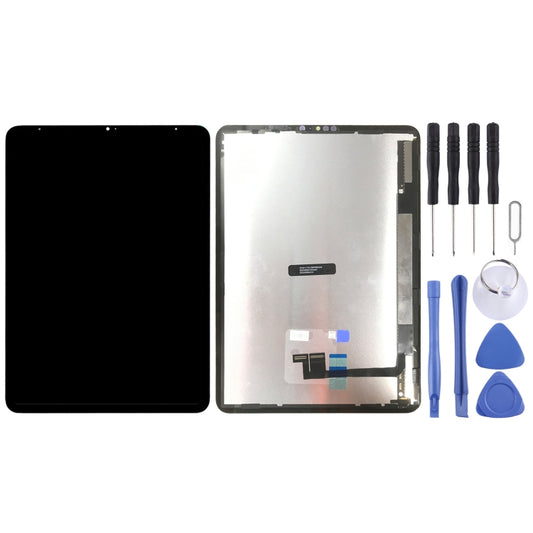 LCD Screen and Digitizer Full Assembly for iPad Pro 11 2021 2022 A2301 A2459 A2460(Black) - 11 inch 2021 by buy2fix | Online Shopping UK | buy2fix
