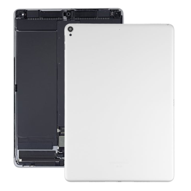 Battery Back Housing Cover for iPad Pro 10.5 inch (2017) A1701 (WiFi Version)(Silver) - 10.5 inch by buy2fix | Online Shopping UK | buy2fix